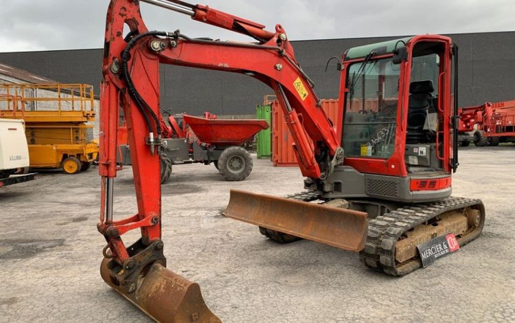 YANMAR VIO50-U  210633