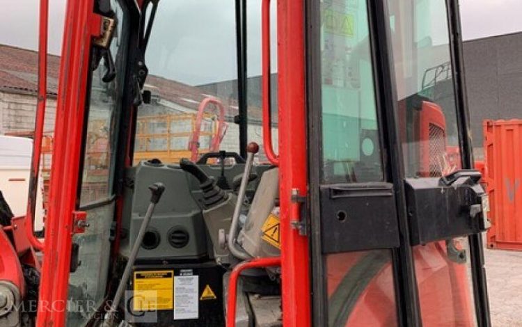 YANMAR VIO50-U  210633