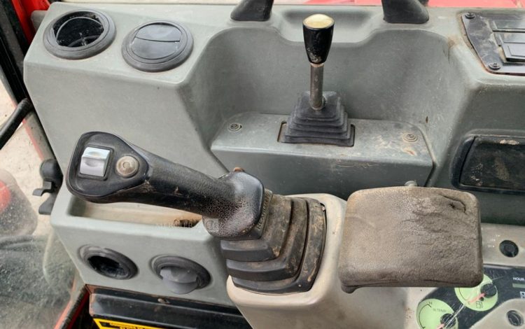 YANMAR VIO50-U  210633