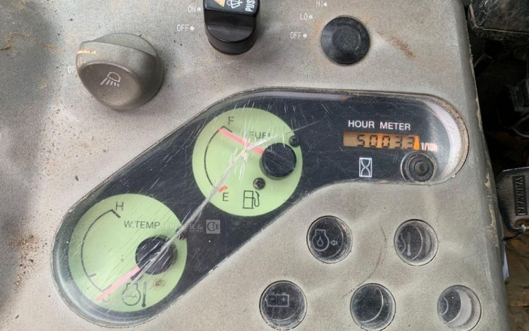 YANMAR VIO50-U  210633