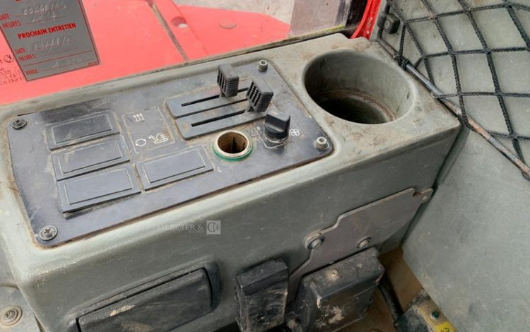 YANMAR VIO50-U  210633