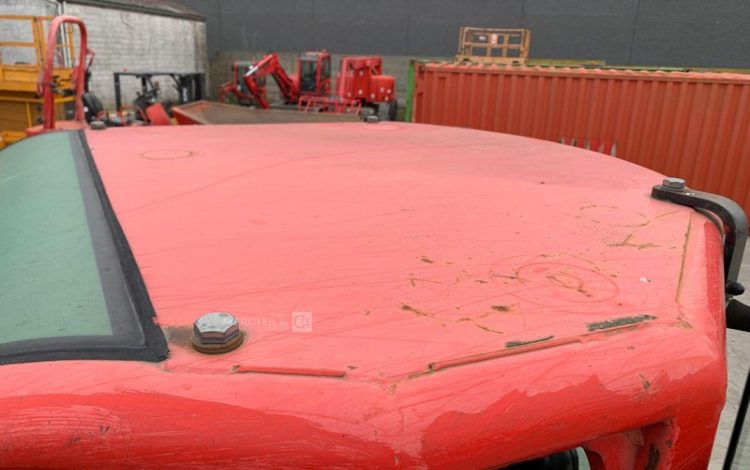 YANMAR VIO50-U  210633