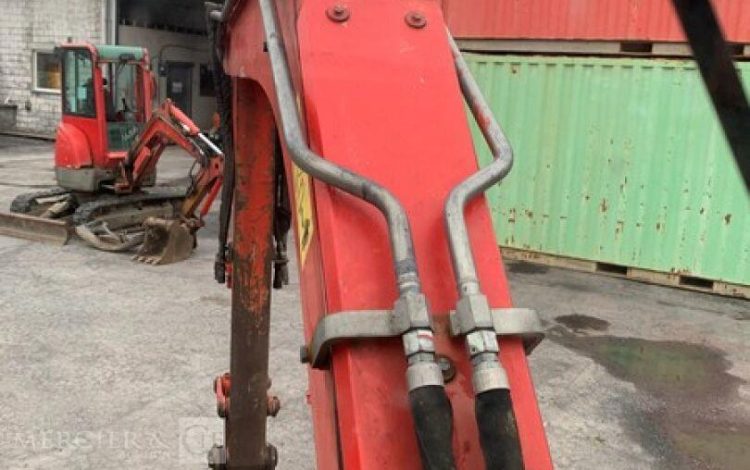 YANMAR VIO50-U  210633