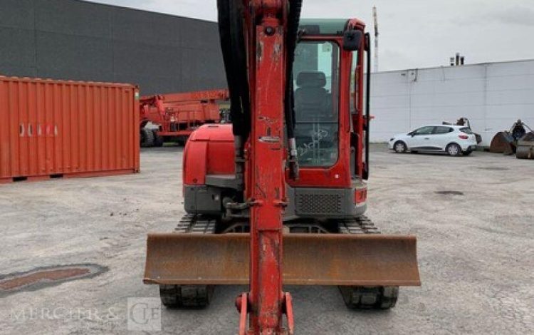YANMAR VIO50-U  210633