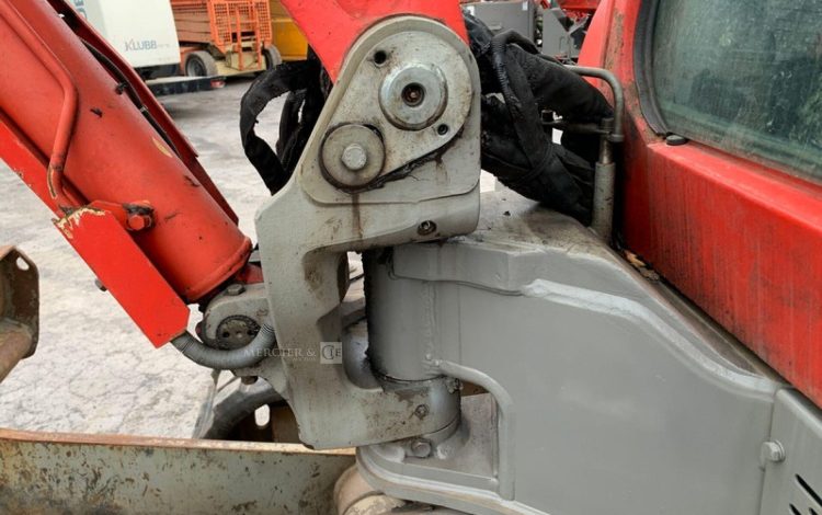 YANMAR VIO50-U  210633