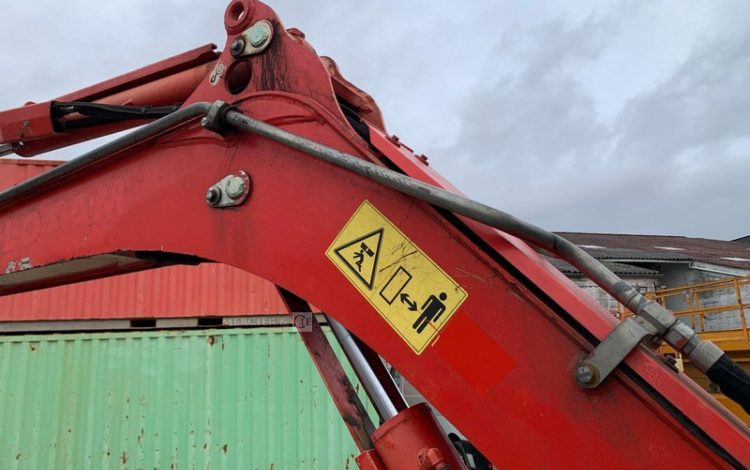 YANMAR VIO50-U  210633