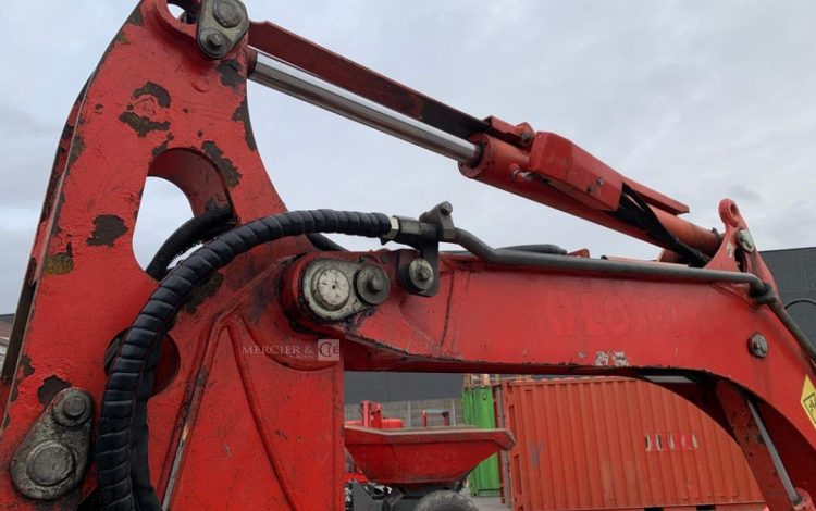 YANMAR VIO50-U  210633