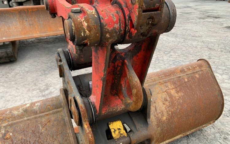 YANMAR VIO50-U  210633