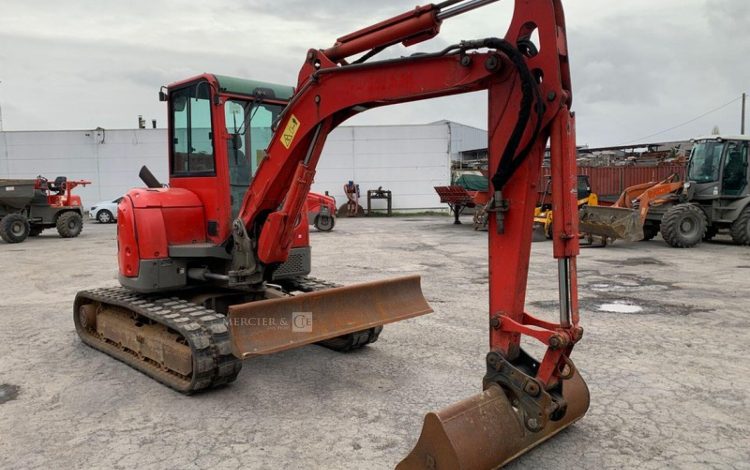 YANMAR VIO50-U  210633