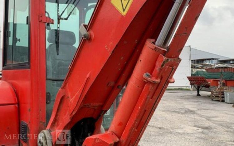 YANMAR VIO50-U  210633