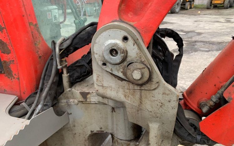 YANMAR VIO50-U  210633