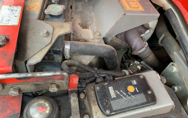 YANMAR VIO50-U  210633