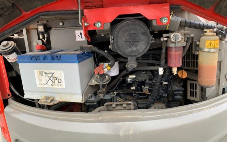 YANMAR VIO50-U  210633