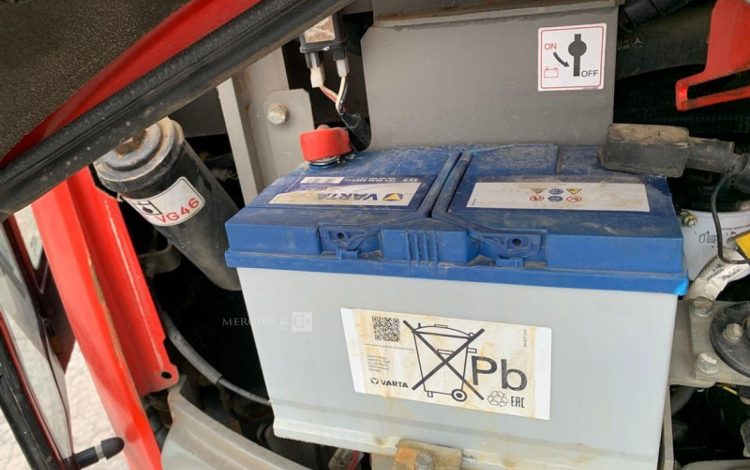 YANMAR VIO50-U  210633