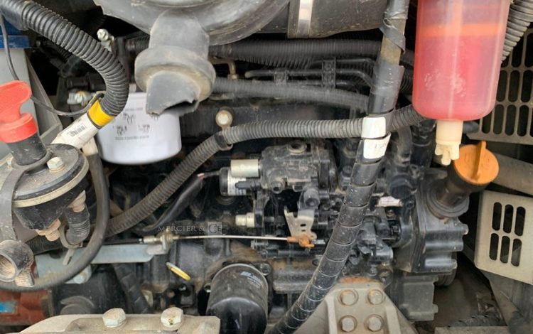 YANMAR VIO50-U  210633