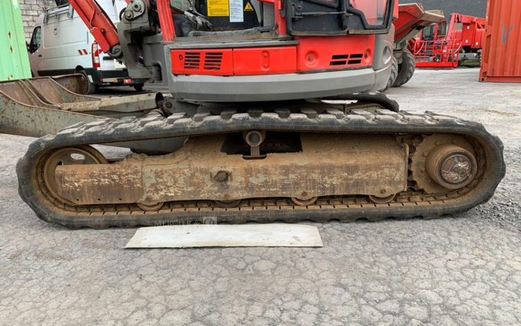 YANMAR VIO50-U  210633