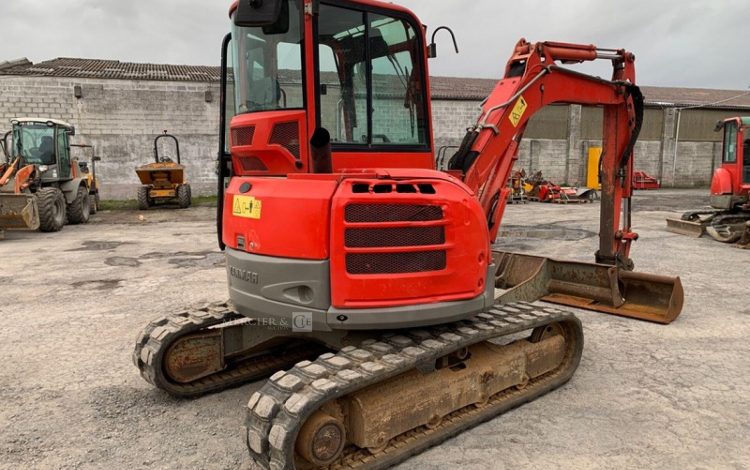 YANMAR VIO50-U  210633