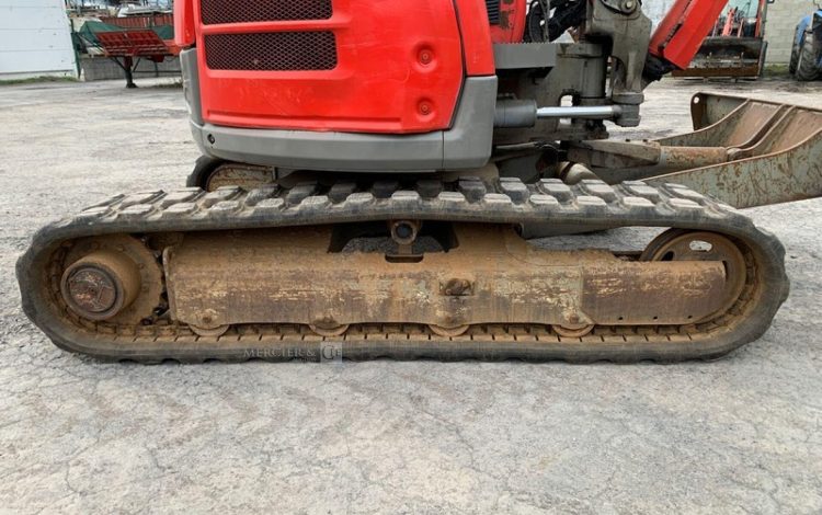 YANMAR VIO50-U  210633