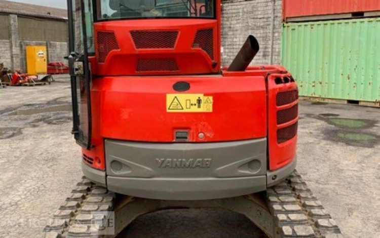 YANMAR VIO50-U  210633