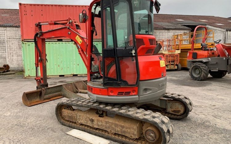 YANMAR VIO50-U  210633