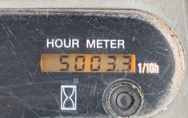 YANMAR VIO50-U  210633