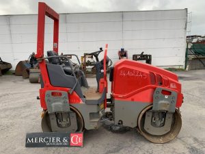 HAMM HD 10VV  24102245