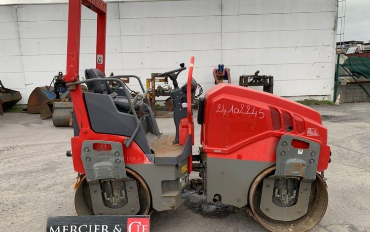 HAMM HD 10VV  24102245