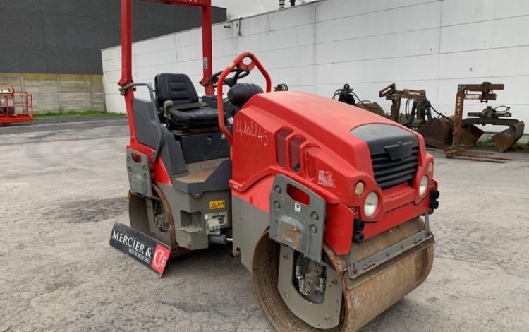 HAMM HD 10VV  24102245