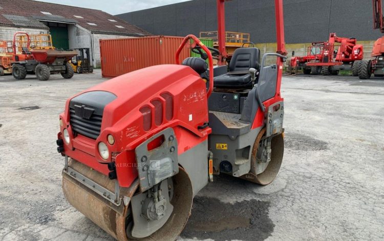 HAMM HD 10VV  24102245