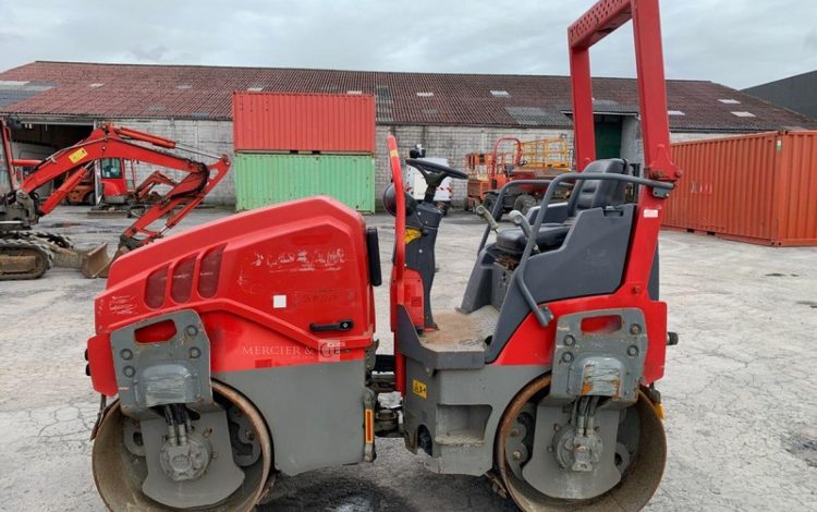 HAMM HD 10VV  24102245