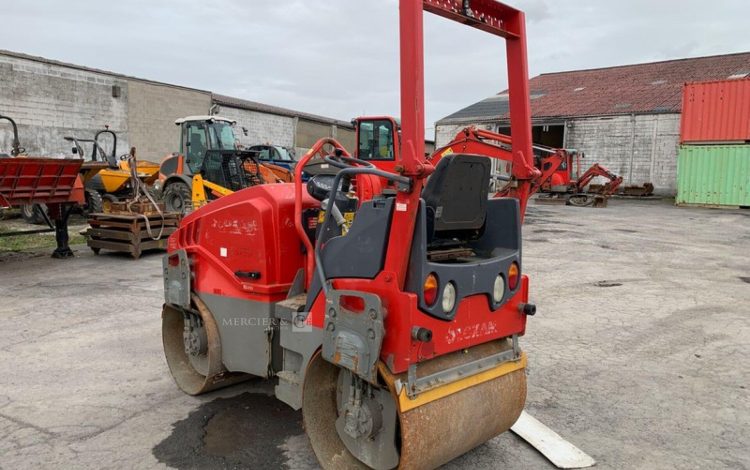 HAMM HD 10VV  24102245