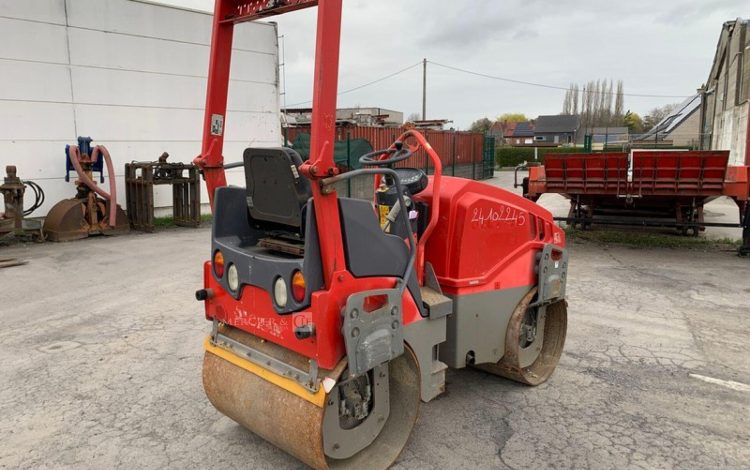 HAMM HD 10VV  24102245