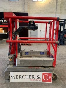 JLG NANO SP PLUS  381162