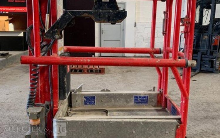 JLG NANO SP PLUS  381162