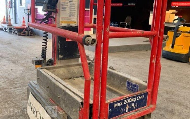 JLG NANO SP PLUS  381162