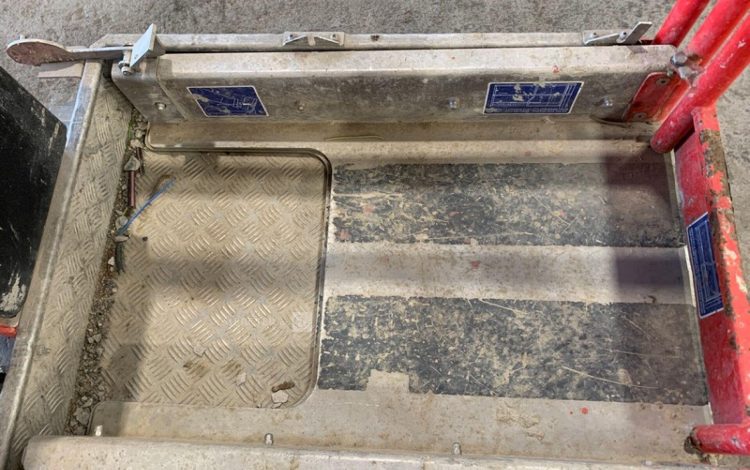 JLG NANO SP PLUS  381162