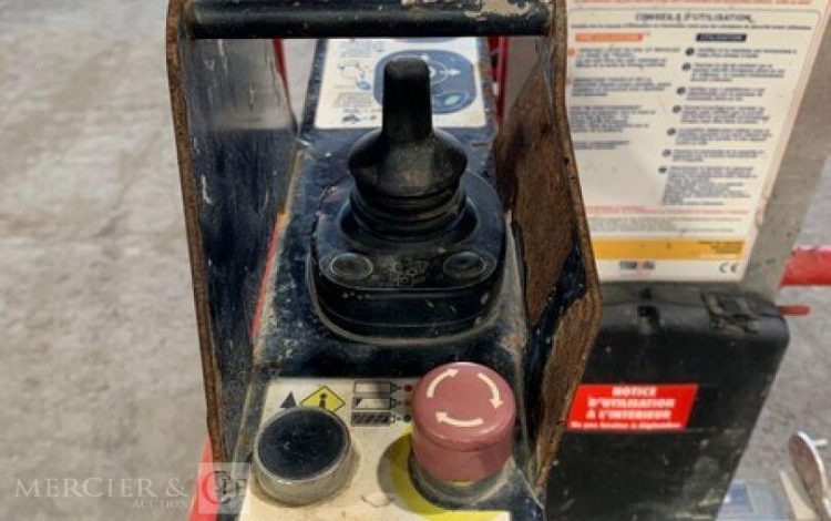 JLG NANO SP PLUS  381162