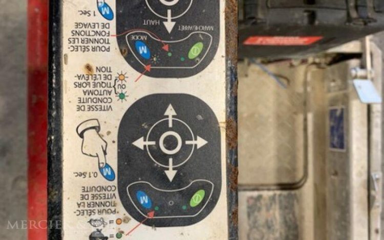 JLG NANO SP PLUS  381162