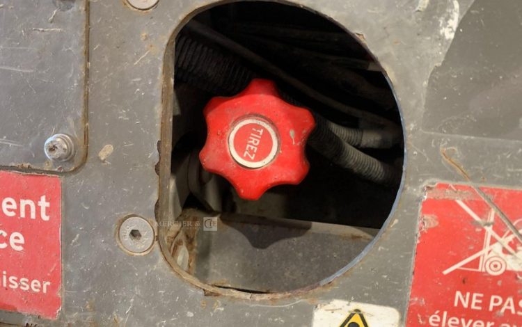 JLG NANO SP PLUS  381162