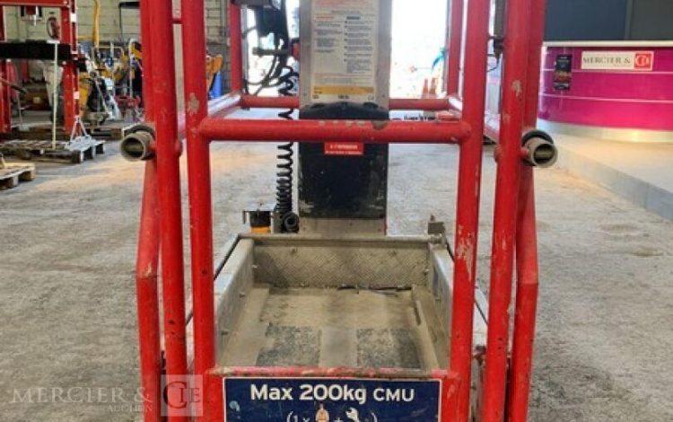 JLG NANO SP PLUS  381162