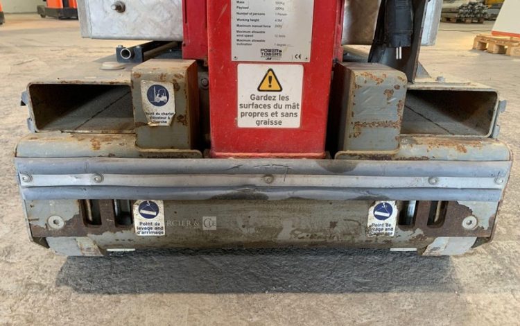 JLG NANO SP PLUS  381162