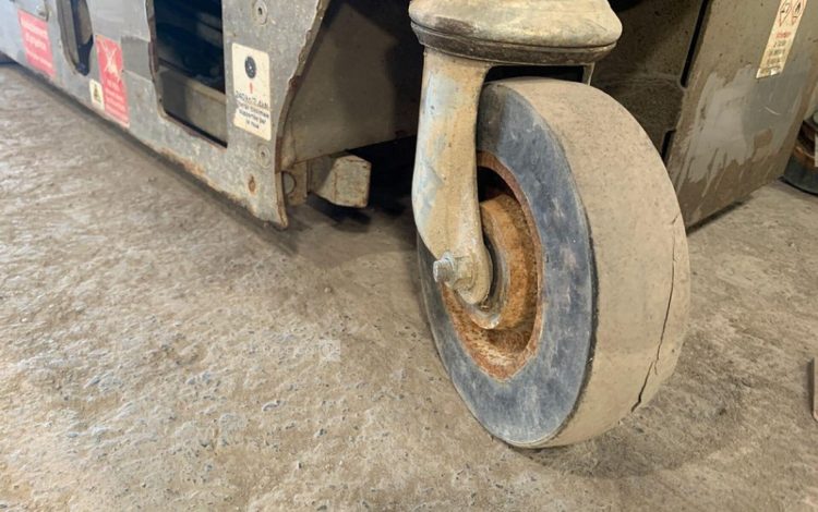 JLG NANO SP PLUS  381162