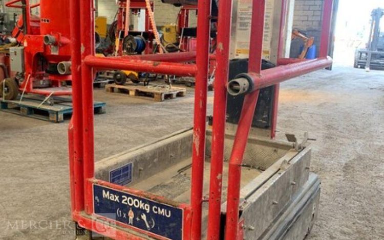 JLG NANO SP PLUS  381162