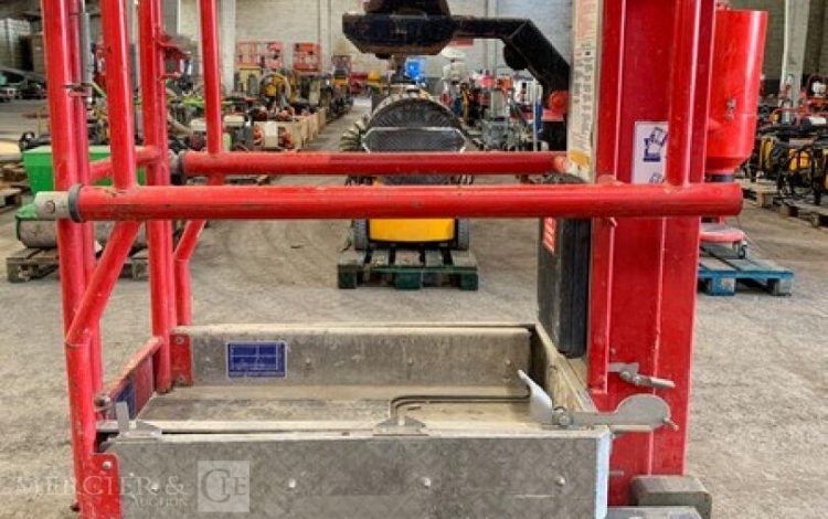 JLG NANO SP PLUS  381162