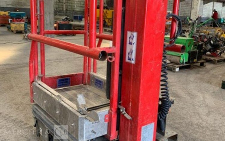 JLG NANO SP PLUS  381162