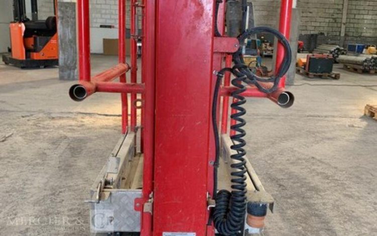 JLG NANO SP PLUS  381162