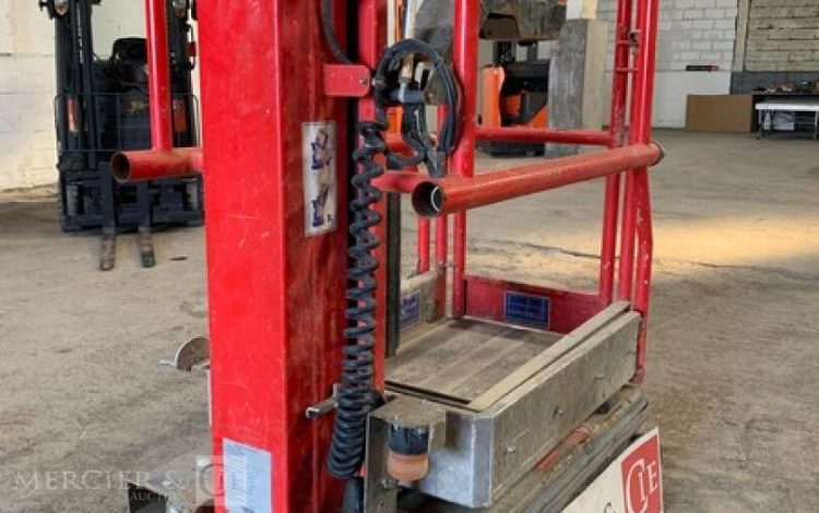 JLG NANO SP PLUS  381162