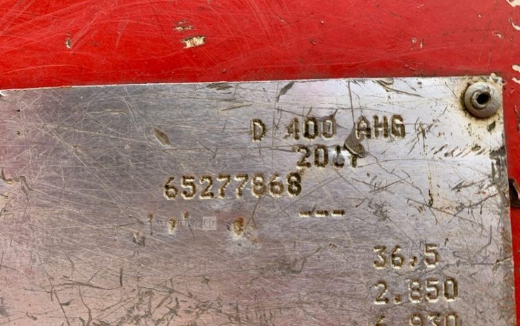 AUSA D400AHG  264688