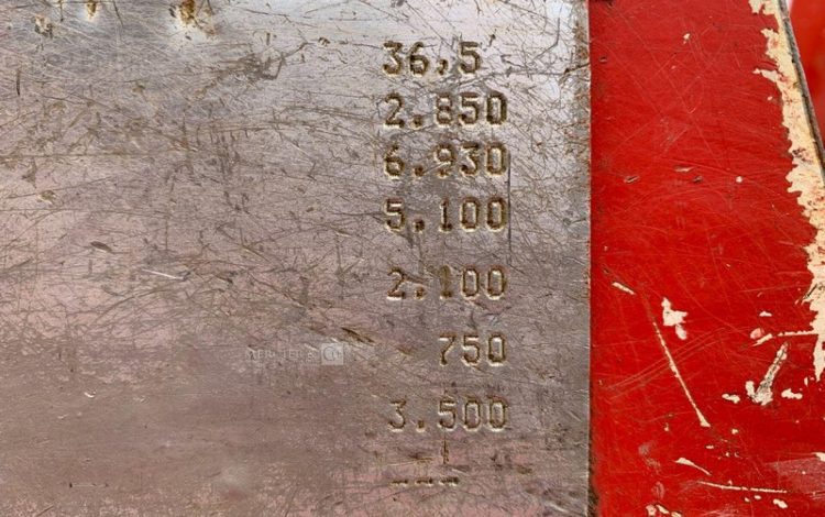 AUSA D400AHG  264688