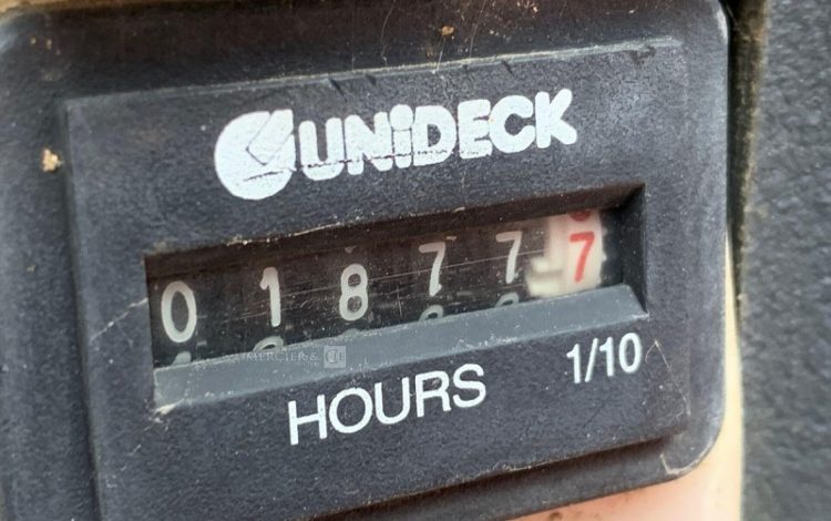 AUSA D400AHG  264688